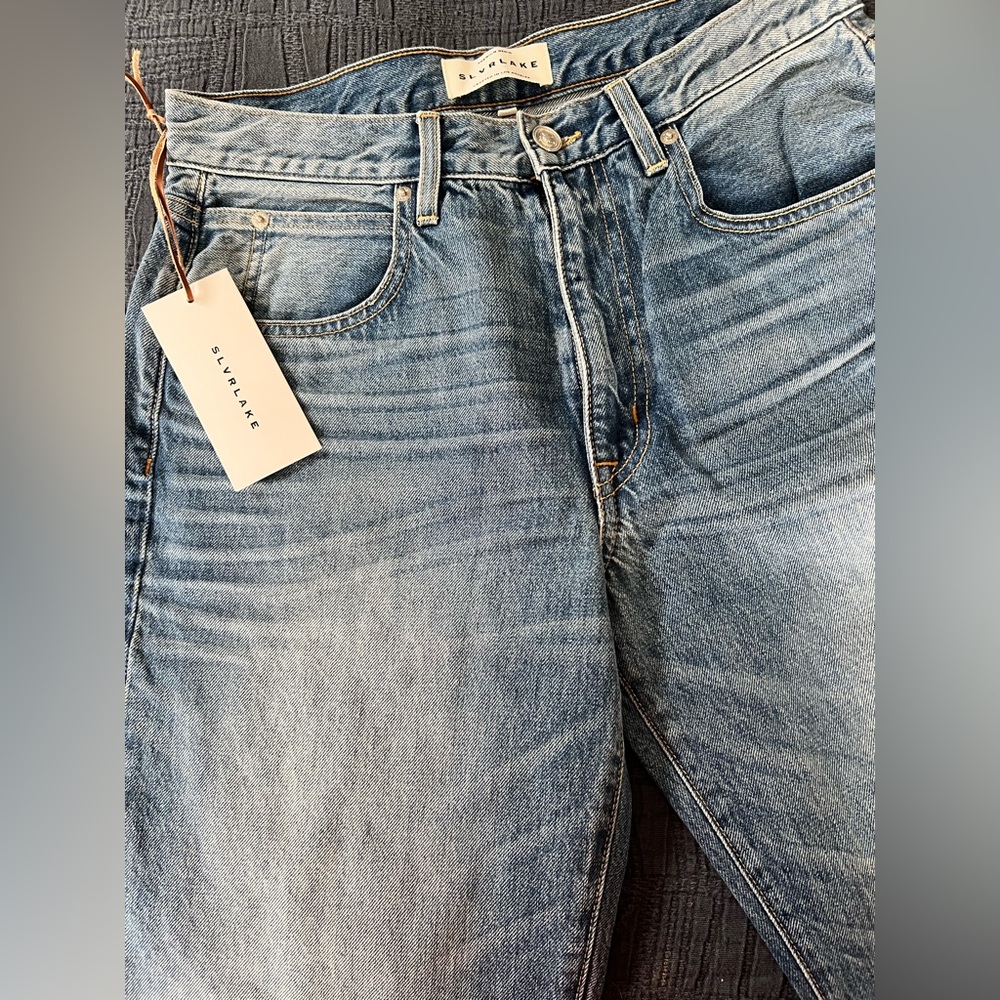 SLVRLAKE Denim